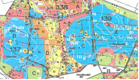 Lokalita M&yacute;to, rok 2001